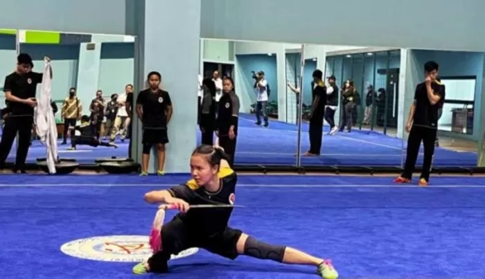 Harapan PB Wushu Indonesia Terhadap Pelaksanaan Pelatnas