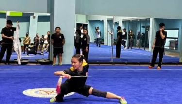 Harapan PB Wushu Indonesia Terhadap Pelaksanaan Pelatnas