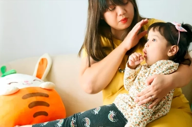 Jangan Langsung Diberi Obat! Begini Cara Lain Agar Anak Sembuh dari Batuk dan Pilek