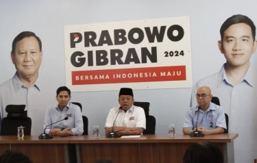 Jarak Suara Terlampau Jauh, TKN Yakin Pembuktian Pemilu Curang 5 Tahun Tak Akan Selesai