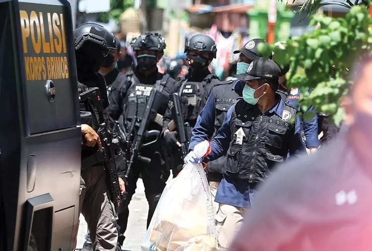 Kelompok Ekstremis Cari Celah Muncul Setiap Agenda Nasional, Pemeritah Diminta Waspada