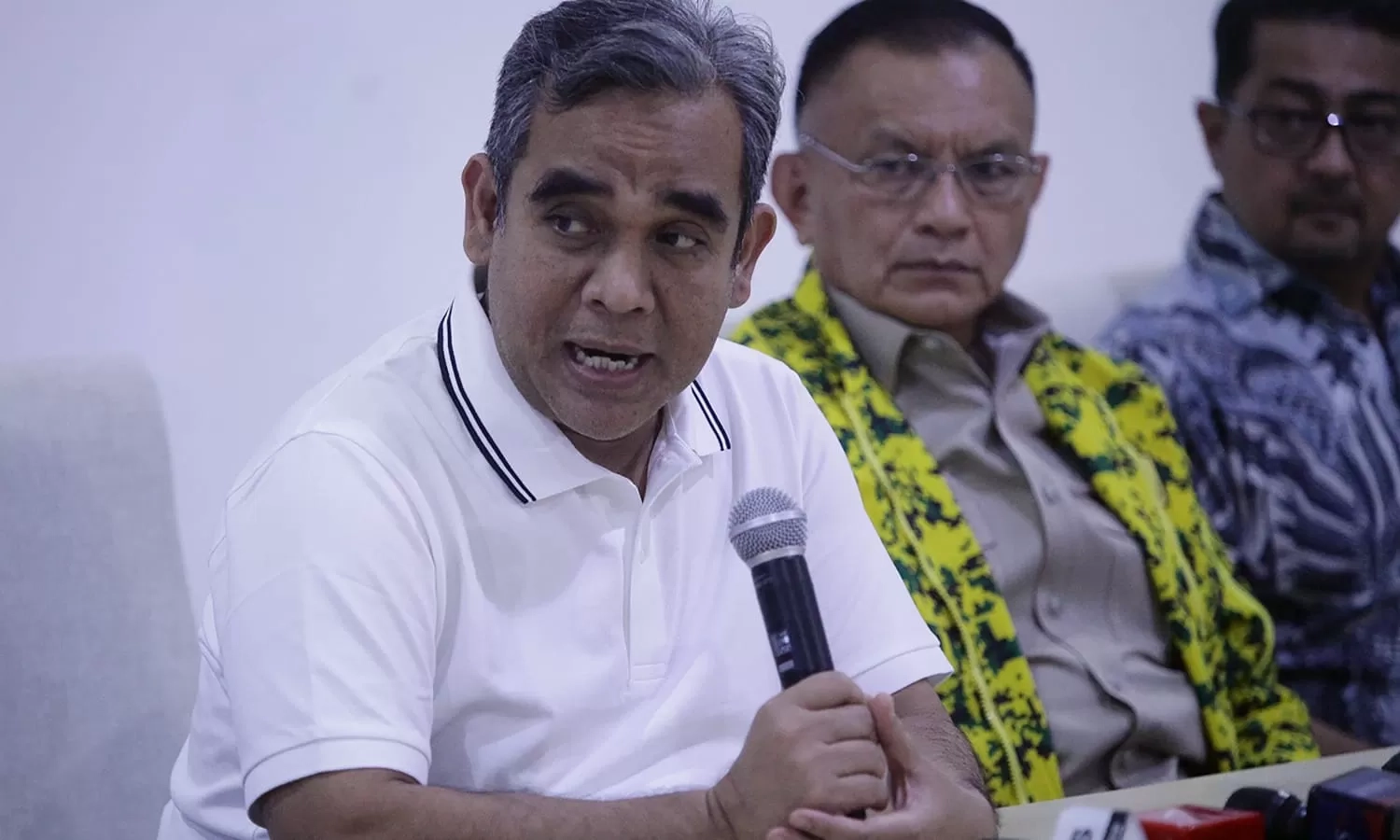 Koalisi Indonesia Maju Sebut Kabinet Presiden Mendatang Buka Peluang Pilih Menteri Era Jokowi