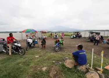 Pemkab Kediri Melarang Berjualan di KKOP Bandara Dhoho