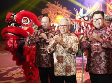 Sambut Tahun Naga Kayu, Bank Mandiri Ajak Nasabah dan Mitra Rayakan Imlek 2024