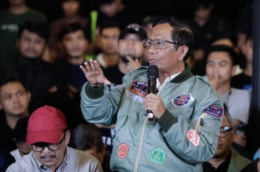 Soal Rencana Hak Angket Kecurangan Pemilu 2024, Mahfud MD: Itu Urusan Partai, Saya Ndak Tahu dan Ndak Ingin Tahu Juga
