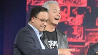 Adu Nasib Ganjar dan Anies Usai Pemilu, Pengamat: Cagub Vs Dikekang Megawati