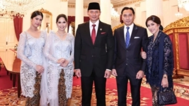 Beda Pendidikan Annisa Pohan dan Aliya Rajasa: Dua Menantu Kesayangan SBY