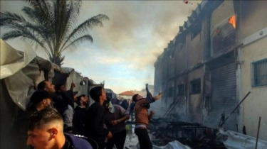 Blak-blakan Kuba: AS Bantu Israel Genosida Rakyat Palestina