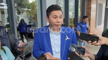 Dinilai Kecewa AHY Masuk Kabinet Jokowi, Jansen Sitindaon Jawab Begini