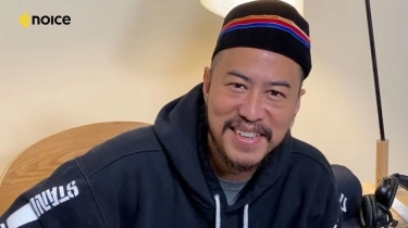 Duh! Pandji Pragiwaksono Sebut Anak Jokowi Bodoh Gak Tahu Orba