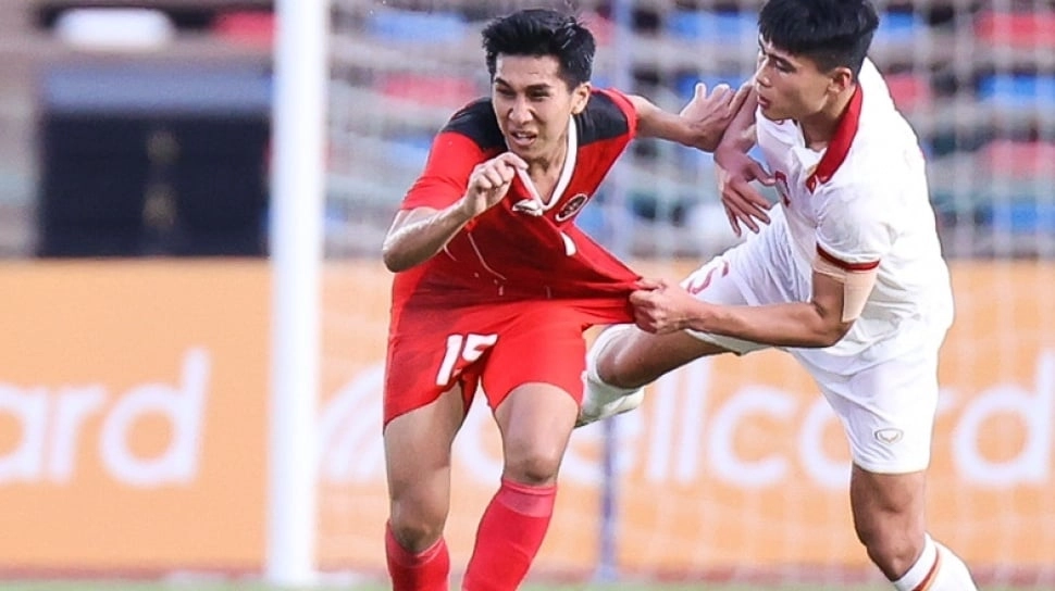 Head to Head Timnas Indonesia vs Vietnam, Mana yang Lebih Berprestasi di Asia?