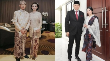 Intip Kedekatan Annisa Pohan dan Selvi Ananda dengan Istri Presiden, Mana Lebih Disayang Mertua?