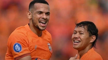 KABAR BURUK Borneo FC Pincang, Dua 'Benteng Beton' Cedera Jelang Kontra Persikabo