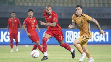 Link Live Streaming Persija Jakarta vs Madura United, Big Match Liga 1 22 Februari