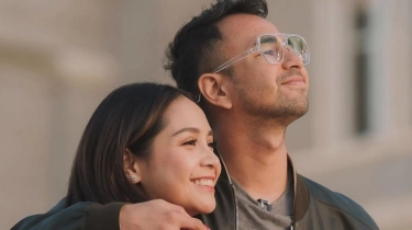 Makin Menyala, Nagita Slavina Liburan ke Madrid Tenteng Tas Hermes Harga Rp300 Jutaan