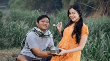Pakai Stroller Seharga Motor, Denny Caknan Diledek Ikut-ikut Raffi Ahmad demi Dicap Sultan