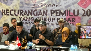 Partai Ummat Respons Usul Hak Angket Ganjar: Selama untuk Melawan Kezaliman, Kita Dukung!