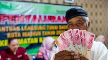 Pencairan BLT Rp600 Ribu Diundur, Gara-gara Beras Mahal?