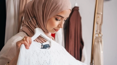 Prospek Cuan! Ini Dia Tren Baju Lebaran yang Diprediksi Bakal Laris Manis
