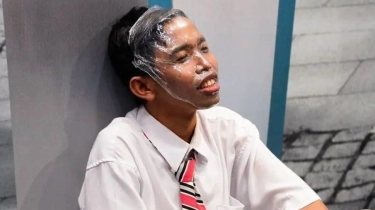 Rugi Bandar 2 Mobil Amblas di Pileg 2024, Dede Sunandar Ternyata 'Cuma' Dibayar Segini di TV