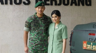 Sempat Merasa Terjebak, Annisa Pohan Beberkan Hal Pahit Jadi Istri Prajurit: Nggak Ada Enak-enaknya