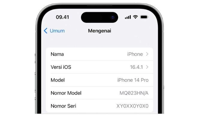 7 Cara Cek IMEI iPhone, Pastikan Gadget Anda Terdaftar secara Resmi