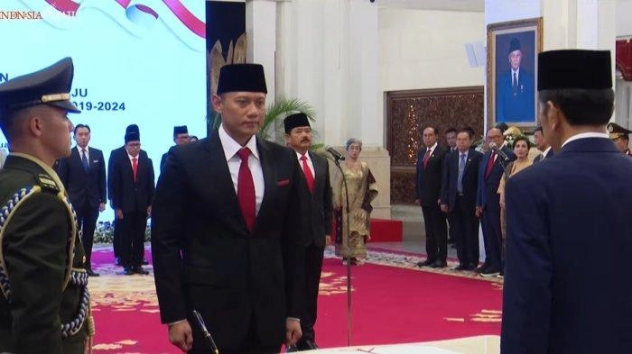 AHY Resmi Jadi Menteri ATR/BPN, Adi Prayitno: Jadi Momen Pembuktian