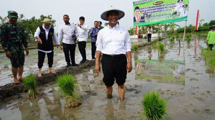 Ajak Generasi Muda Bangun Sektor Pertanian, Kementan Buka Pendaftaran Polbangtan/PEPI