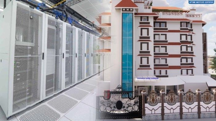 Data Center Tier IV Facility Pertama di Pusat Kota Jakarta Siap Beroperasi