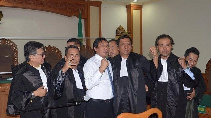 Eks Rektor Unud Nyoman Antara Divonis Bebas dalam Kasus Korupsi SPI