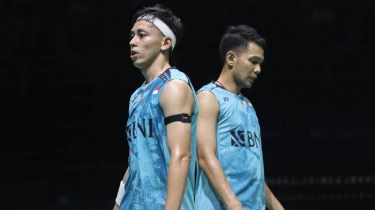Fajar/Rian Berambisi Naik Peringkat Demi Bawa Satu Ganda Lain Indonesia ke Olimpiade Paris
