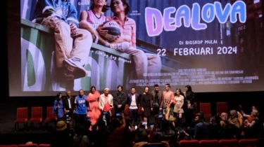 Film Dealova Angkat Olahraga Basket, Ini Alasan Sang Sutradara