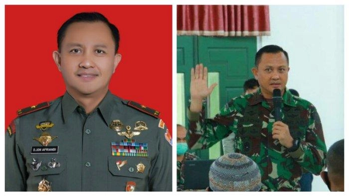 Jadi Danjen Kopassus, Djon Afriandi Punya 21 Tanah dengan Total Harta Rp 6,3 Miliar