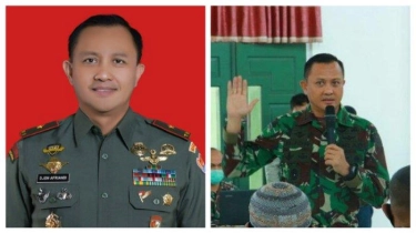 Jadi Danjen Kopassus, Djon Afriandi Punya 21 Tanah dengan Total Harta Rp 6,3 Miliar