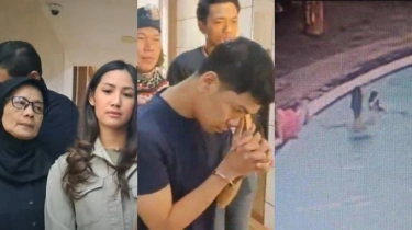 Jalani Pemeriksaan, Ibunda Tamara Tyasmara Ingin Pelaku Pembunuh Dante Dihukum Seberat-beratnya