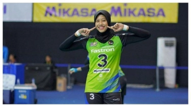 Kabar Megawati Hangestri di Proliga 2024, Ada Peluang Dibesut Pelatih Jebolan VNL