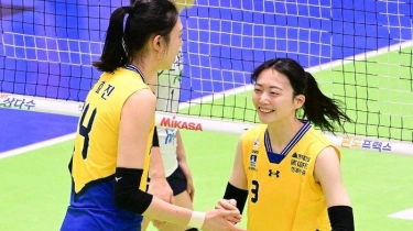 Klasemen Liga Voli Korea Terbaru: Hyundai Hillstate OTW Kudeta Pink Spiders demi Bantu Red Sparks
