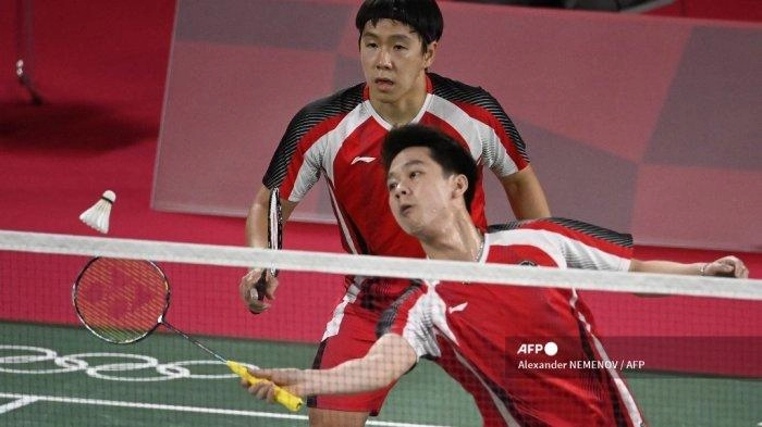 Masa Depan Marcus/Kevin Masih Samar, Pelatih Aryono Miranat Belum Bisa Beri Kepastian