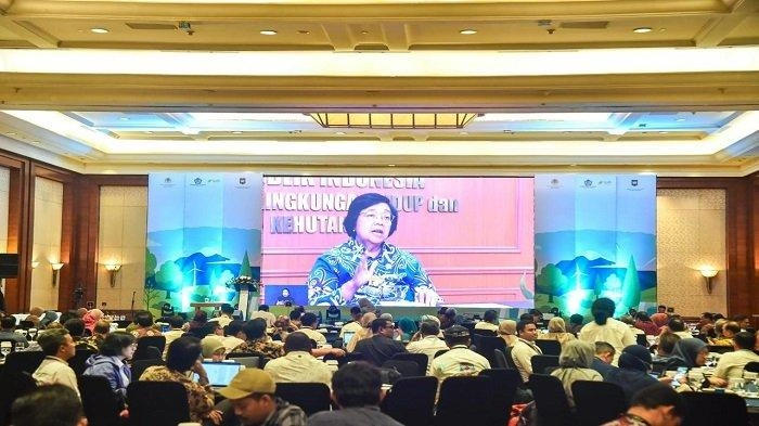 Menteri LHK: Indonesia Punya Peran Penting Implementasi RBP Emisi Karbon