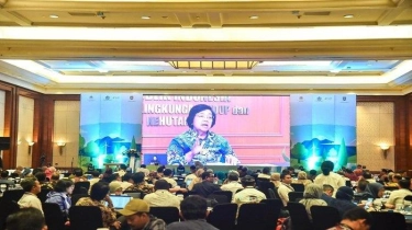 Menteri LHK: Indonesia Punya Peran Penting Implementasi RBP Emisi Karbon