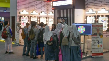 Pameran Pendidikan Ini Menawarkan Beasiswa dari Kampus Ternama Dalam dan Luar Negeri