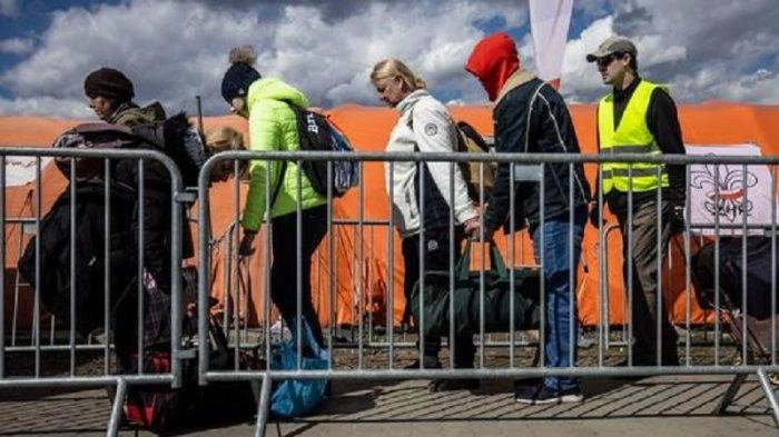 PM Ukraina Bicara Soal Berkurangnya Wilayah Negara Hingga Warganya Tak Mau Pulang di Luar Negeri