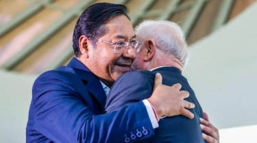 Presiden Brasil Samakan Serangan Israel dengan Holocaust, Kolombia dan Bolivia Tunjukkan Solidaritas