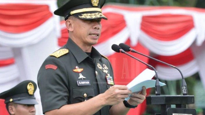 Profil Mayjen Deddy Suryadi, Eks Danjen Kopassus yang Kini Jadi Pangdam IV/Diponegoro