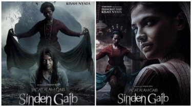 Sinopsis Film Sinden Gaib, Kisah Nyata Hantu Sinden yang Rasuki Penari Wanita