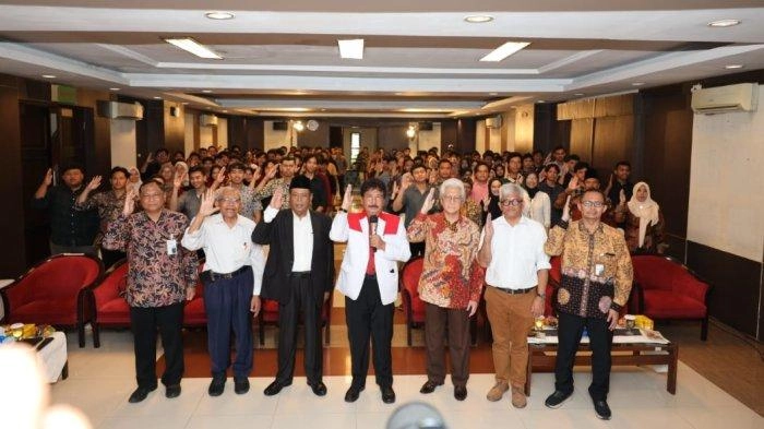 Tokoh NU Beberkan Empat Pondasi Utama dalam Menjalankan Demokrasi