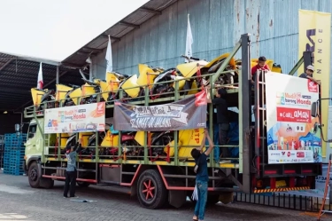 AHM Kembali Buka Pendaftaran Mudik Gratis, Cek Tempat dan Cara Daftarnya di Sini