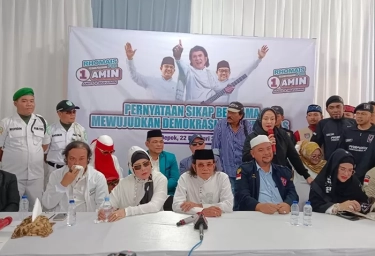 Ikut Kawal Pemilu 2024, Rhoma Irama: Untuk Menegakkan Amar Ma'ruf Nahi Mungkar