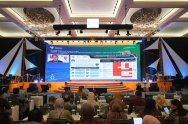 Neraca Perdagangan Indonesia dengan Mesir Surplus USD 1,17 Miliar