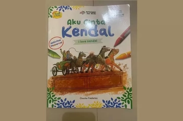Orang Tua Siswa TK di Kendal Keluhkan Diwajibkan Beli Buku Karya Istri Bupati Kendal, Dico : Itu Bukan Buku Istri Saya